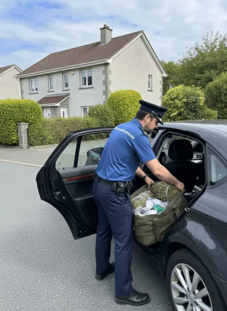 Limerick drug seizure arrest uncovered €1.5m in cannabis and cocaine—discover how it happened and what this means for the city’s safety now.