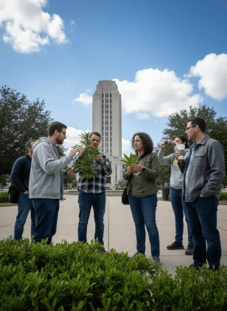 Louisiana Marijuana Legalization Pilot: Bold Steps, Fresh Hope, New Era Discover how the Louisiana marijuana legalization pilot could reshape the state. Ready to learn what lawmakers want to change? Click for insider details.