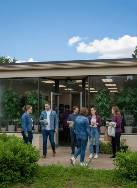 Curious about Louisville medical marijuana dispensary access? Discover the new Bardstown Road location and see how it’s changing local healthcare options!