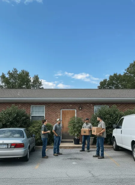 Madison Township Marijuana Facility: Community Buzz Grows as New Site Wins Approval Curious about the new Madison Township marijuana facility? Discover what’s changing in your neighborhood—see how this decision could impact you!