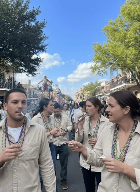 Mardi Gras Ordinance Violation Rocks Local Parade: What It Means for New Orleans Revelers Discover the real story behind the Mardi Gras ordinance violation. Find out what JP Morrell accused the Krewe of Freret of and why it matters now.