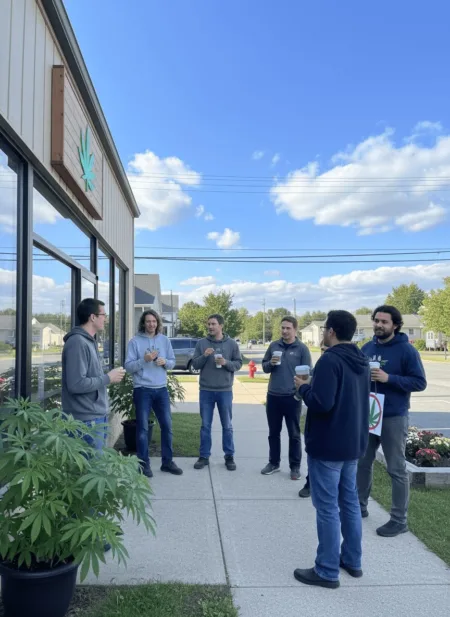 Marijuana Dispensary Strike Wyomissing: Local Workers Ignite Change Curious about the marijuana dispensary strike Wyomissing? Discover the real reasons behind it—find out what’s at stake and where things go from here.