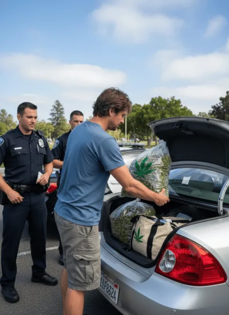 Discover the inside story behind a major marijuana distribution arrest. Uncover what really happened and why this case has everyone talking.