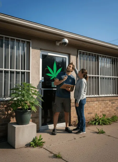 Is your dispensary safe? Discover top Michigan cannabis dispensary security tips to defend against break-ins and keep your business secure. Don’t risk it!