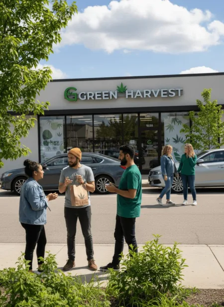 Michigan Cannabis Dispensary Toledo: New Location Buzzes Near the Border! Craving top-shelf products? Michigan cannabis dispensary Toledo just opened nearby. Discover premium cannabis minutes from Ohio—click to explore more!