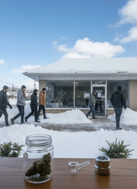Michigan Marijuana Sales Decline: What’s Behind This Surprising Downturn? Discover the truth behind the Michigan marijuana sales decline. What’s driving this trend, and what does it mean for the industry? Find out inside.