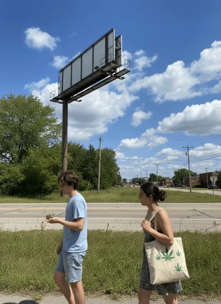 Michigan Weed Billboards: Why These Signs Are Sparking Statewide Debate Are Michigan weed billboards out of control? Discover what’s driving all the buzz and controversy—don’t miss these surprising reactions from locals.