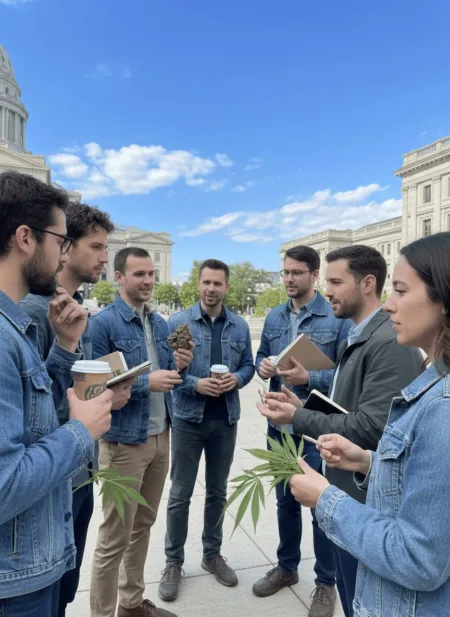 Michigan cannabis tax repeal: Why 8 Senators Could Change Everything for Consumers Will the Michigan cannabis tax repeal reshape the legal industry? Find out why 8 senators are pushing for change and what it means for you.