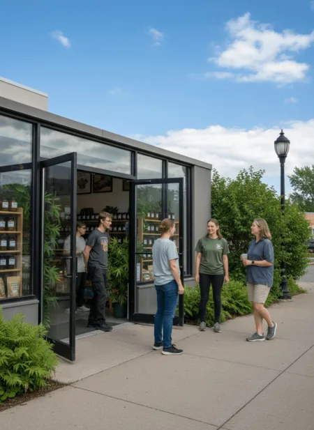 Minnesota Government Cannabis Dispensary in Anoka: Community Impact & Progress Explore how the Minnesota government cannabis dispensary in Anoka breaks new ground—what makes it different and should you visit? Find out now!