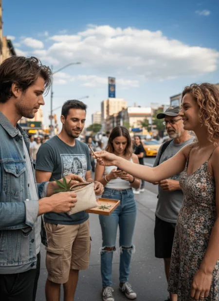 Curious about the new marijuana public smoking law? Discover how this Senate bill could change where you can light up. Don't miss the crucial details!