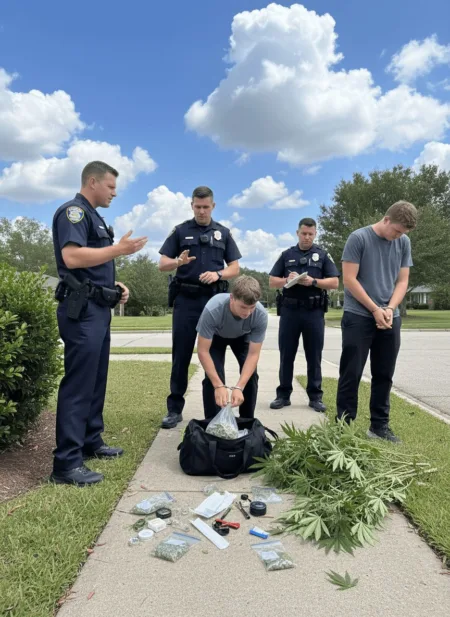 Mobile marijuana police arrests spark big questions about cannabis laws in Alabama Dive into the shocking truth behind Mobile marijuana police arrests. Discover what led to the bust and its impact—don’t miss this revealing breakdown!