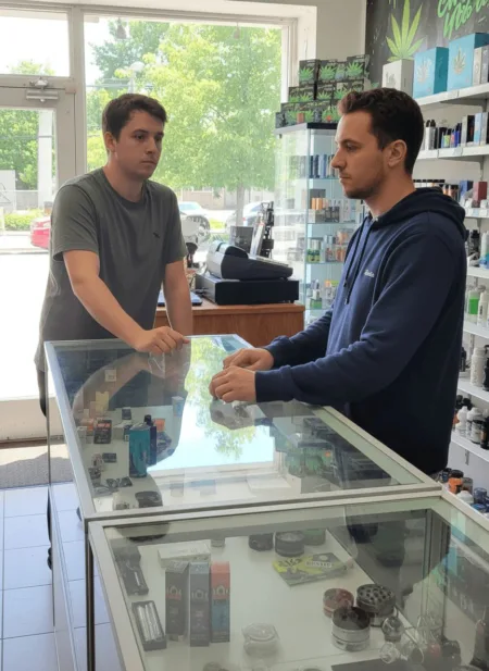 Discover the shocking Murfreesboro THC vape theft—$10K swiped from a local shop. Who did it? Dive into the story and uncover details you won't believe.