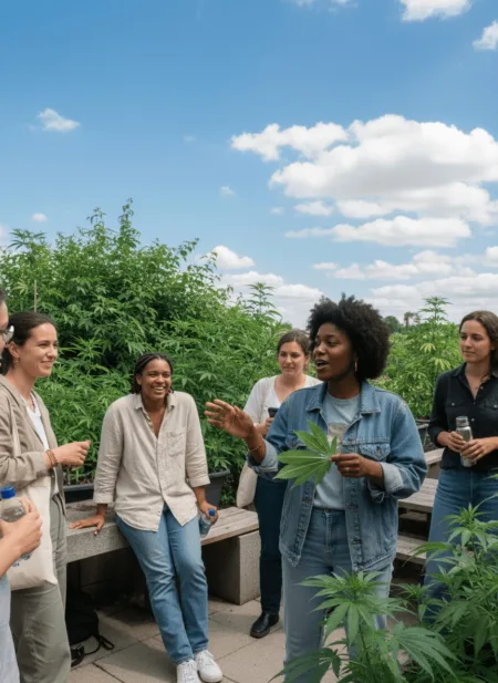 Discover the powerful NORML Black History Month message from the Board Chair. Click to get inspired, join the conversation, and celebrate cannabis reform!