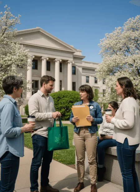 Curious about Nebraska medical cannabis legislation? Discover how new protections for practitioners could reshape access—are you ready for this shift?
