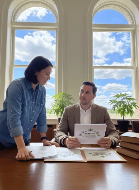 Nebraska Medical Cannabis Reforms: Lawmakers Advance Progressive New Regulations Curious about Nebraska medical cannabis reforms? Discover how new committee-approved updates could reshape access. Find out what's changing now!