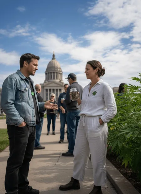 Nebraska Medical Marijuana Protections: The Federal Gaps You Can’t Ignore Explore the surprising truth about Nebraska medical marijuana protections. Why is Nebraska left out of crucial federal safeguards? Find out now.