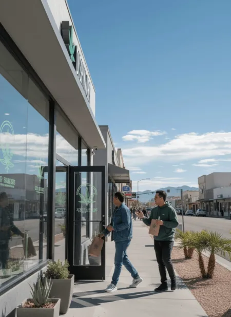 Nevada Cannabis Sales Decline: What’s Really Behind the Drop? Discover why Nevada cannabis sales decline is making headlines. Uncover the hidden factors and what this means for the future—click to learn more!