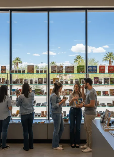 Nevada Cannabis Sales Dip: Surprising Shifts in a $758M Market See why Nevada cannabis sales dip has everyone talking. Explore surprising causes and bold predictions for the future—find out what’s really happening!