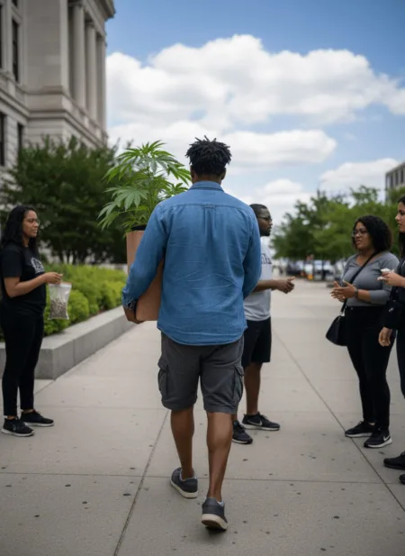 Newark councilman Michael Houser resigns: Bold Move Amid Cannabis Reform Shifts Breaking news: Newark councilman Michael Houser resigns—find out what triggered his sudden departure and what it means for the city. Don't miss the details!