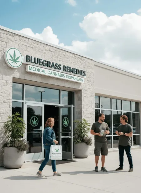 Curious about the new Northern Kentucky medical marijuana dispensary? Discover what’s inside and how it’s changing local access—don't miss this peek!