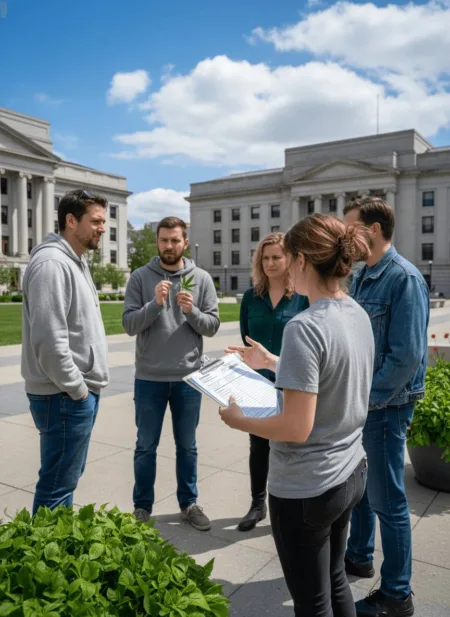 Will the Ohio cannabis referendum reshape state laws? Discover what the AG’s approval means for voters—find out what’s at stake in this heated debate.