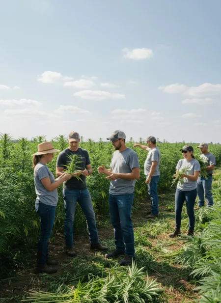 Ohio Hemp Ban Fight: Rural Voices Resisting the Crackdown on Cannabis Farms Don’t miss the untold story of the Ohio hemp ban fight. See how local Ohioans are rallying to protect hemp. Will their voices change the law?