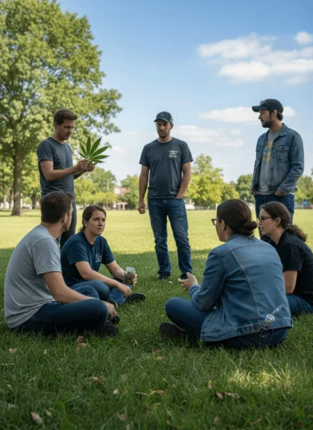 Is the Ohio marijuana referendum division breaking the industry apart? Discover the surprising rifts and what’s truly at stake for cannabis advocates.