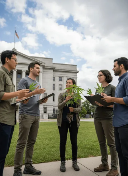 Curious about the Ohio marijuana repeal petition? Discover the movement shaking up cannabis laws—find out what this could mean for Ohio's future.