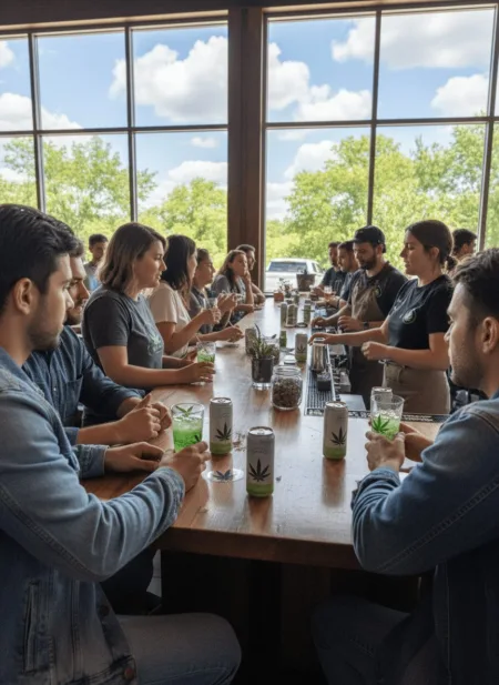 Ohio THC Drink Ban: What’s Really at Stake for Bars, Restaurants & Consumers? Curious about the Ohio THC drink ban? Discover how it impacts local businesses and why everyone’s talking. Click to get the inside scoop today!