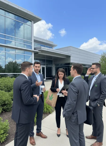 Will the Ohio cannabis antitrust lawsuit reshape the industry? Uncover exclusive insights into Yost's bold legal move against multistate giants.
