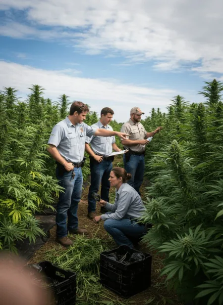 Brace yourself for the biggest Oklahoma marijuana bust ever. Uncover how this multi-state $1.5B weed raid unfolded and what comes next for those involved.