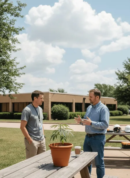 Oklahoma Marijuana Employer Regulations: What Every Boss and Worker Should Know Curious about oklahoma marijuana employer regulations? Discover what every Oklahoma employer needs to know before it impacts your workplace. Click to learn more!