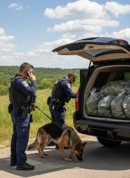 Oklahoma Marijuana Seizure Shocks the Black Market: What You Need to Know Uncover shocking details behind the recent Oklahoma marijuana seizure. How did it happen and what comes next? Click to explore the inside story!