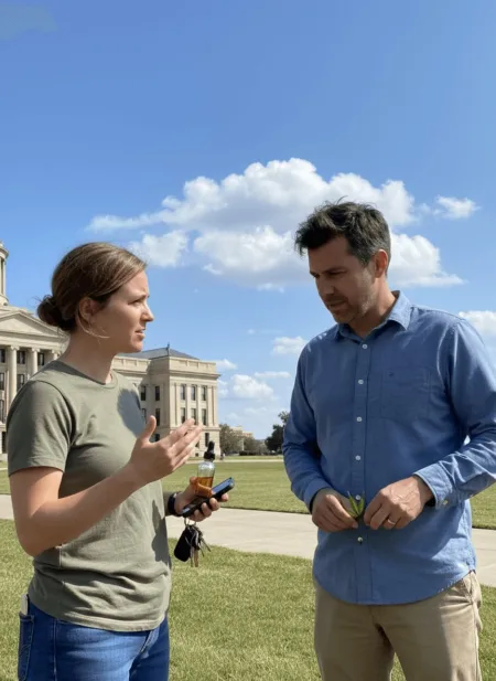 Curious about the Oklahoma medical marijuana debate? Discover what Paxton's pushback against Stitt means for legalization. Find out where you stand!