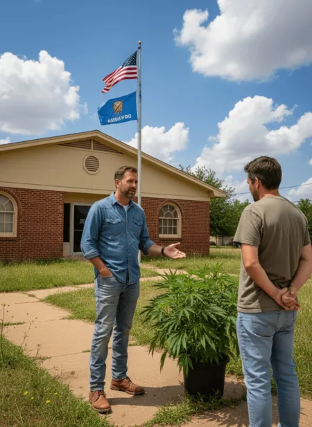 Oklahoma Medical Marijuana Law: Will It Survive Political Upheaval? Is Oklahoma medical marijuana law at risk? Discover what it would take for Gov. Stitt to end it—insider analysis, legal intrigue, and real consequences await.