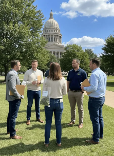 Oklahoma Medical Marijuana Regulation: Bold Changes Reshape Legal Landscape Curious about Oklahoma medical marijuana regulation? Discover how new bills could impact patients, businesses, and your community—click for insider insights!