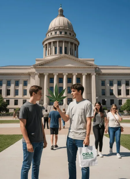 Is the Oklahoma medical marijuana shutdown coming? Discover what's really happening and how it may impact you—don't miss this urgent update!