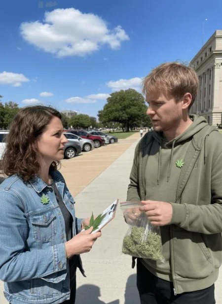 Oklahoma Medical Marijuana Vote: Capitol Showdown Shapes State’s Cannabis Future Curious about the Oklahoma medical marijuana vote? Discover why the Senate Leader opposes a new vote and how this decision could change everything.