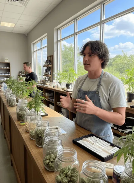 Oklahoma Medical Marijuana Vote: Inside Dispensaries Facing Change and Hope Curious about the Oklahoma medical marijuana vote? See how dispensary owners are reacting and why this decision could transform the industry. Don’t miss out!