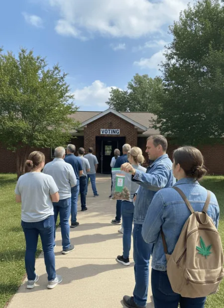 Oklahoma Medical Marijuana Vote: Is This the Year for Major Reform? Curious about the Oklahoma medical marijuana vote? Discover how new changes could impact you. Don't miss out on the latest updates and key insights.
