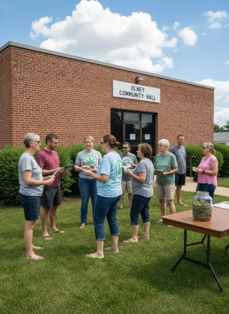 Olney Cannabis Dispensary Vote: What’s Next for Community and Cannabis? Curious about the Olney cannabis dispensary vote? Discover how this decision could impact your community and why you can't afford to miss these updates.