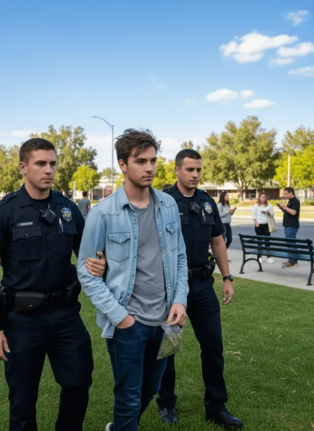 Discover the details behind the shocking Orange City marijuana arrest—find out what happened, why it matters, and what’s next for the city.