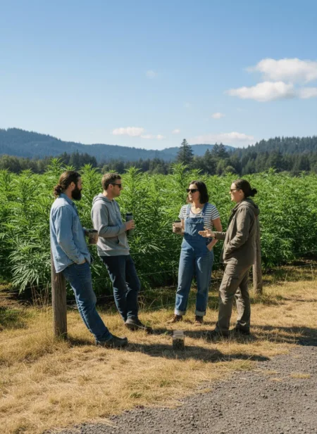Oregon Cannabis Legislative Forecast: Your 2026 Guide to Big Changes Ahead Unpack the Oregon cannabis legislative forecast—discover future laws, bold predictions, and what could change for businesses. Ready for what's next?