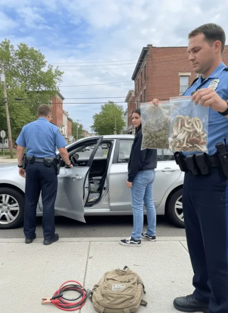 Psilocybin Cannabis Traffic Stop Leaves Troy, NY Shaken: What Really Happened? Dive into the latest psilocybin cannabis traffic stop in Troy—discover the surprising details and what police really found. Don’t miss this story!