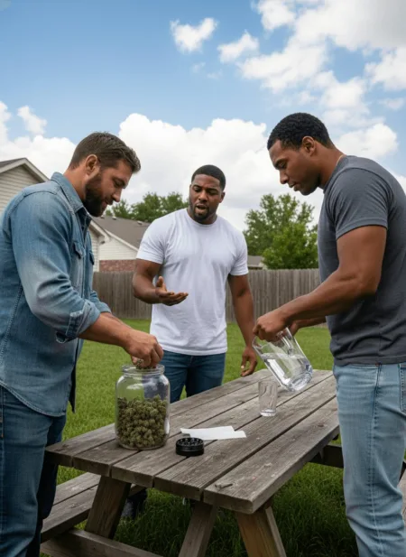 Psilocybin Therapy for Brain Injury: NFL Veterans Explore Promising New Recovery Paths Unlock the groundbreaking potential of psilocybin therapy for brain injury. Could this be the game-changer former athletes need? Discover more inside.