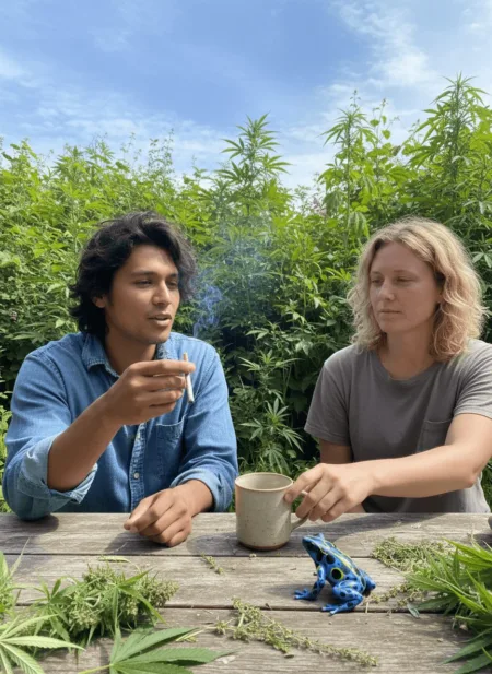 Psychedelics for Depression: How Nature’s Compounds Are Changing Mental Health Curious about psychedelics for depression? Discover surprising science, wild stories, and bold ideas—this podcast dives where others won’t. Click to explore.