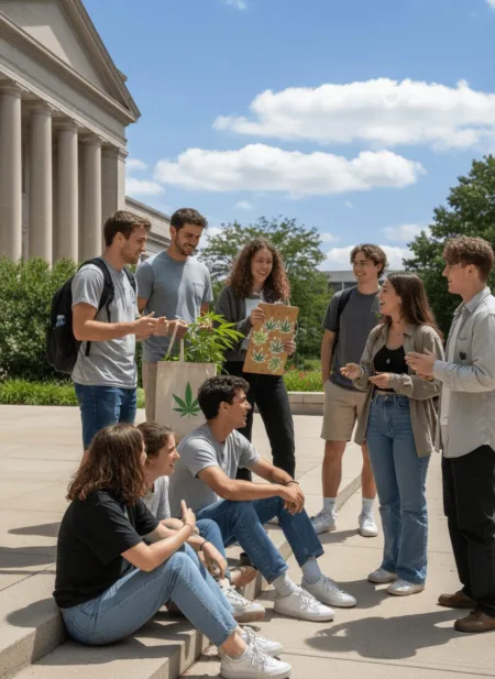 Don't miss the Purdue cannabis industry seminar! Discover career paths & expert tips—see how the cannabis field is evolving. Will you be a part of it?