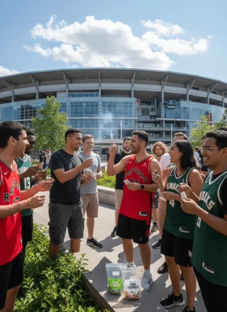 Raptors defeat Bucks in a jaw-dropping blowout! Discover how Toronto toppled Milwaukee’s win streak—don’t miss the highlights fans are buzzing about.