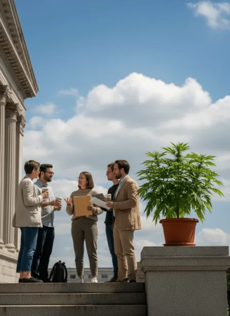 Recreational Cannabis Legislation: Surprising Lawmaker Moves You Need to Know Curious how recreational cannabis legislation could shift your state? Explore what's at stake as lawmakers debate new policies and reclassification bills.