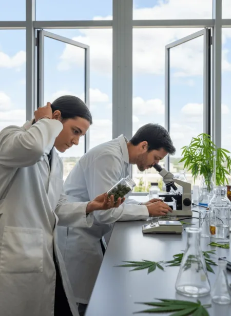 Remediated Cannabis Mold Risk: What Every Consumer Needs to Know Now Is remediated cannabis mold risk being overlooked? Discover the unseen dangers and learn what every consumer needs to know before buying.